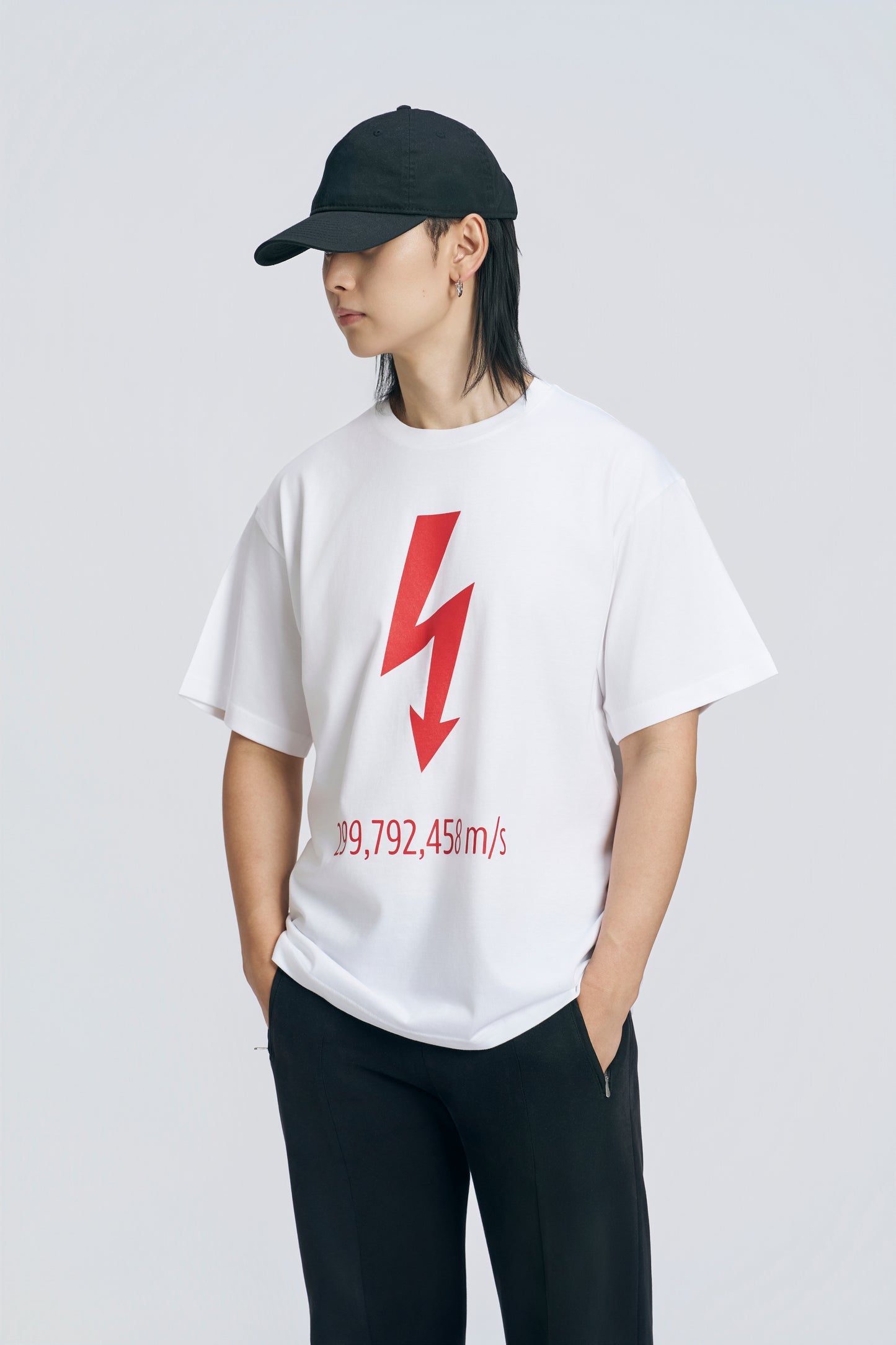 Lightning Defined T-shirt