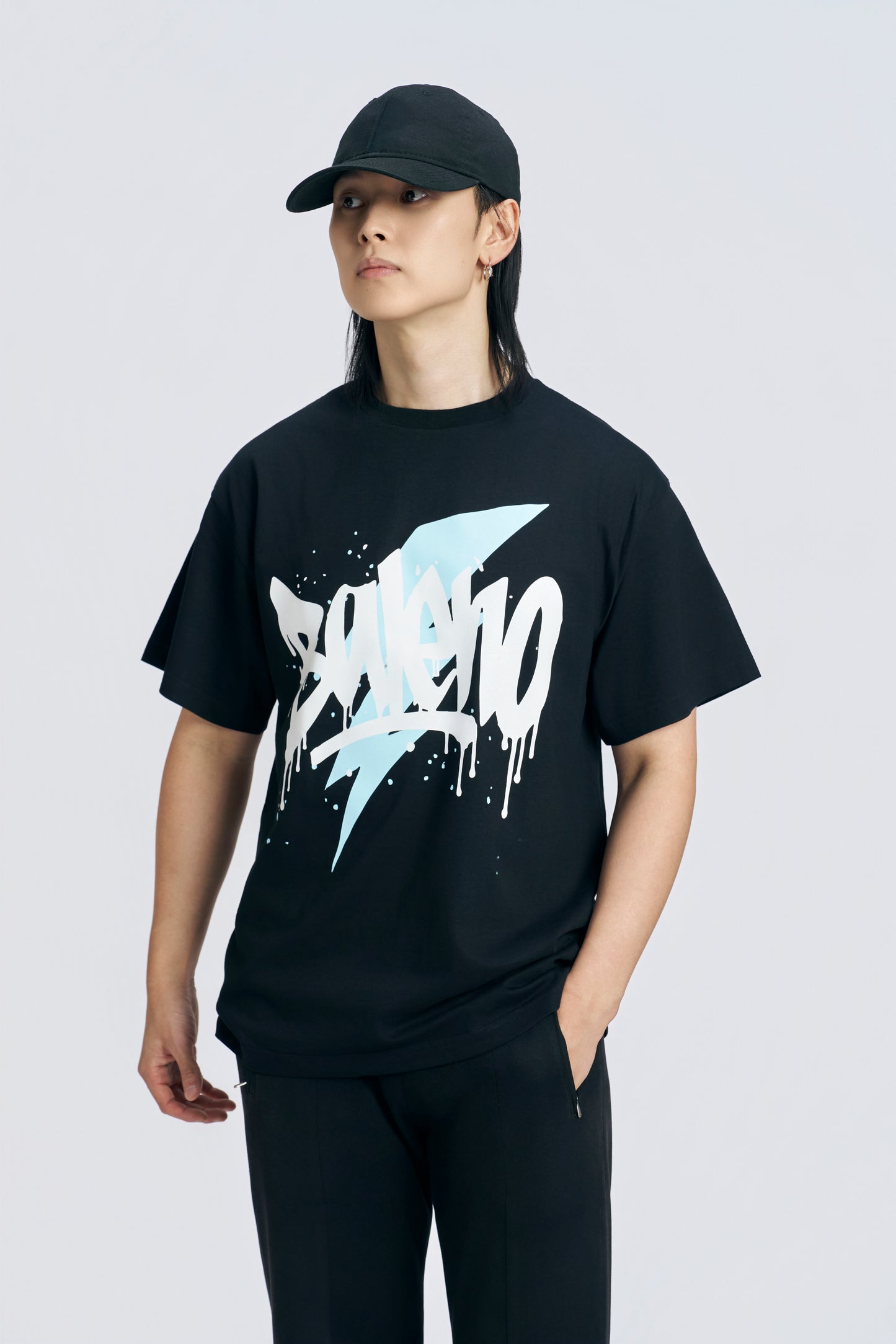 Baleno Thunderbolt T-shirt