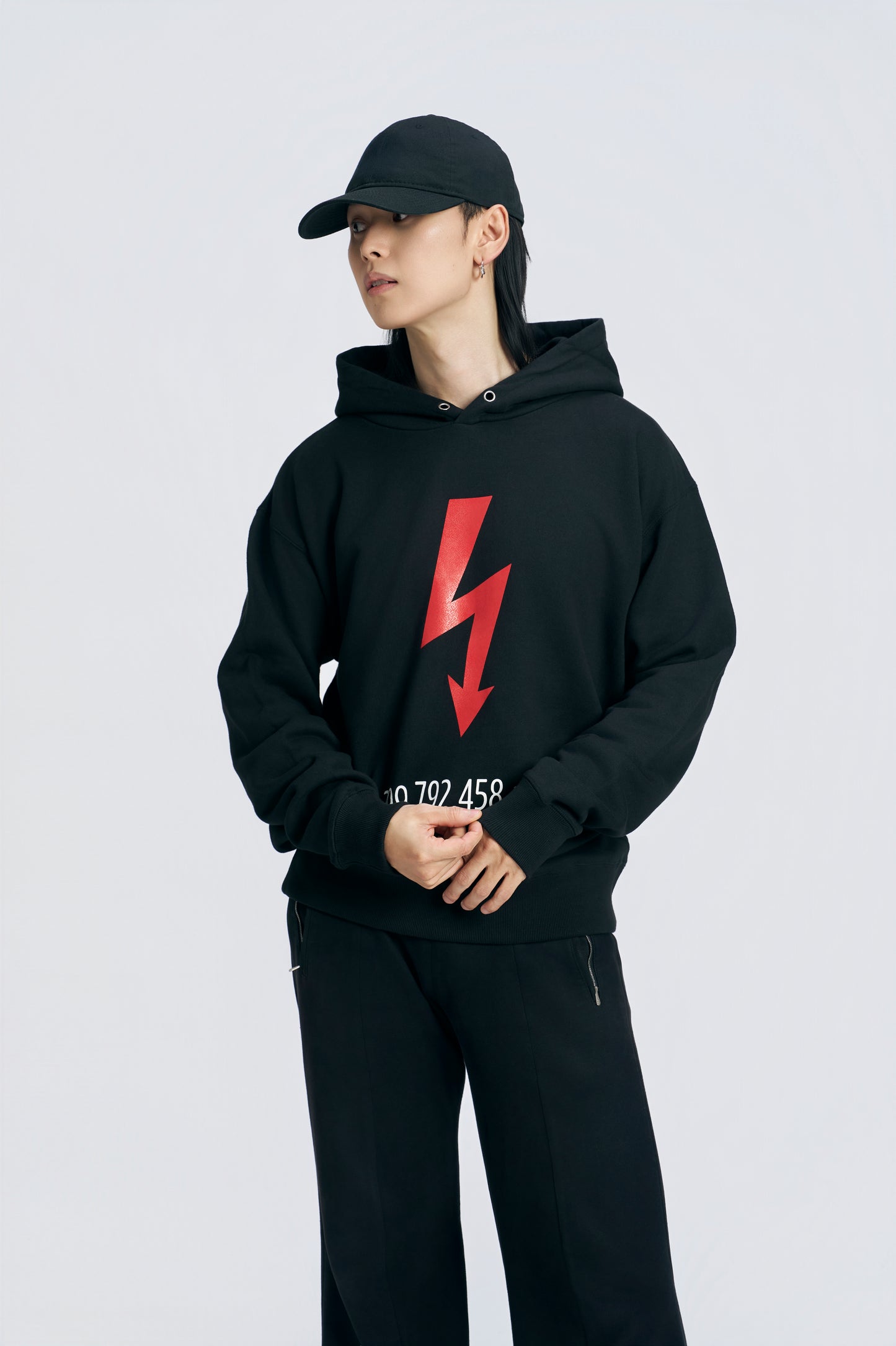 Lightning Defined Hoodie