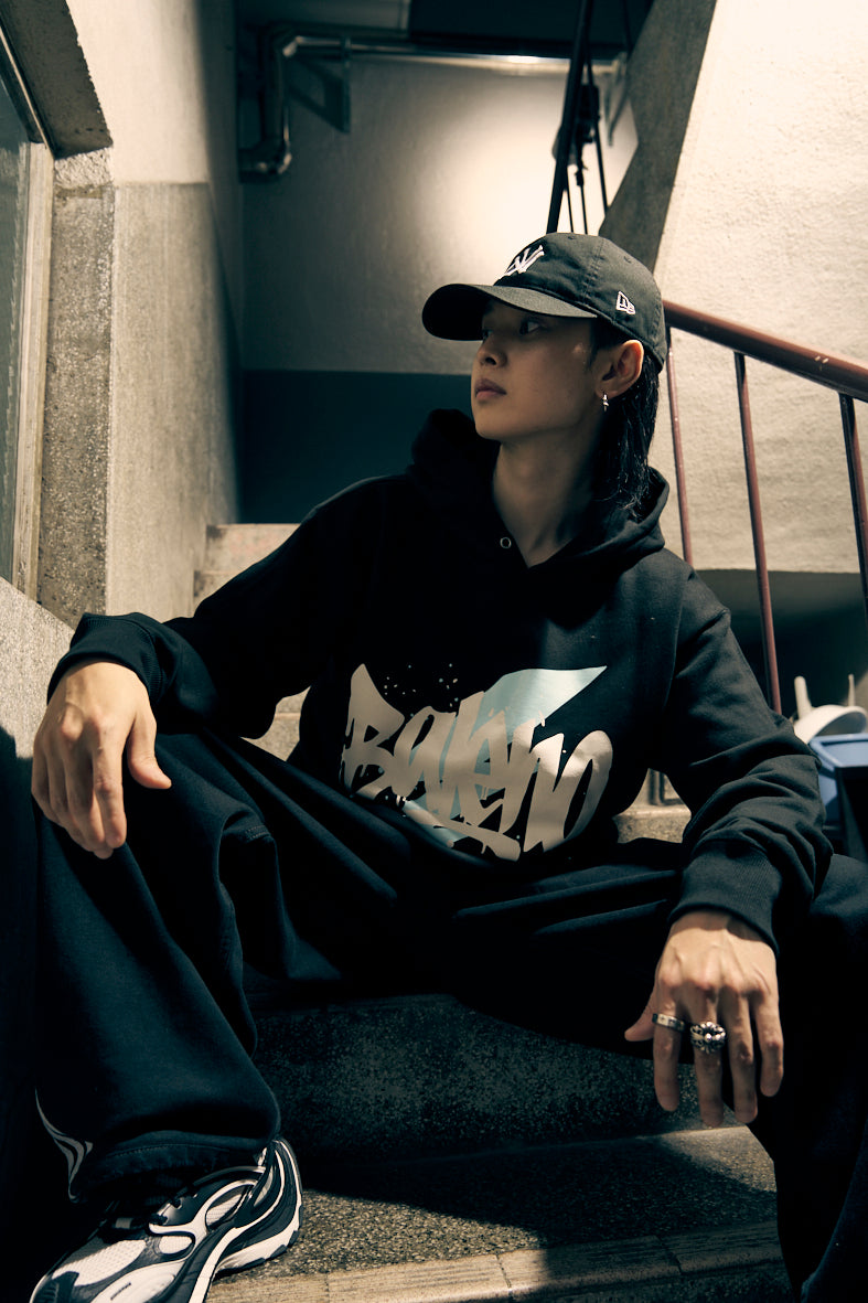 Baleno ThunderBolt Hoodie