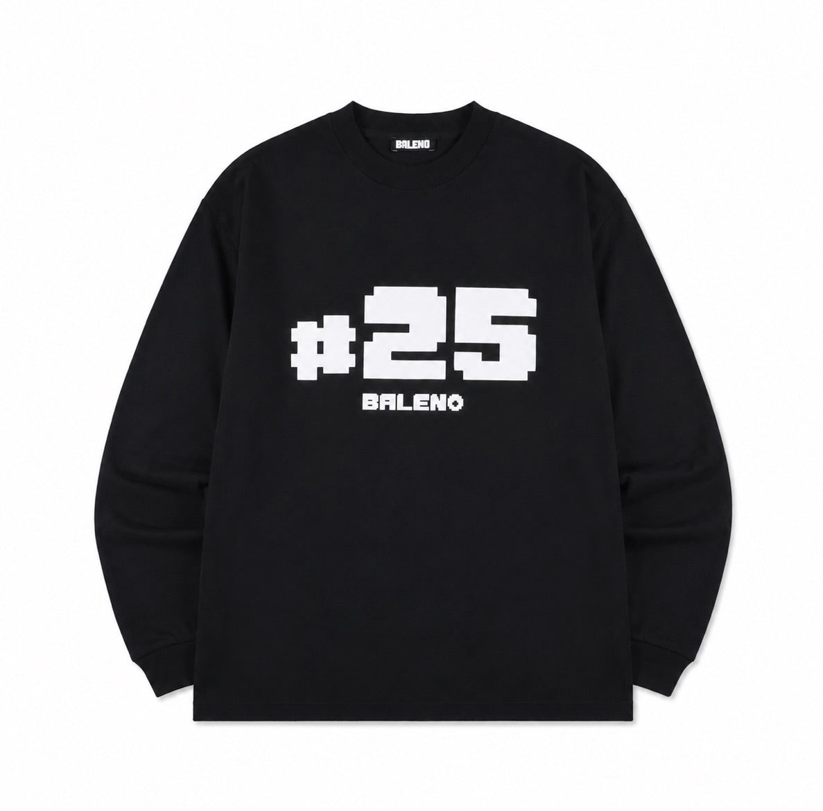 #25 Long Sleeve T-shirt