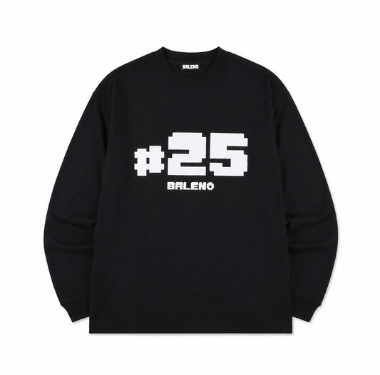 #25 Long Sleeve T-shirt