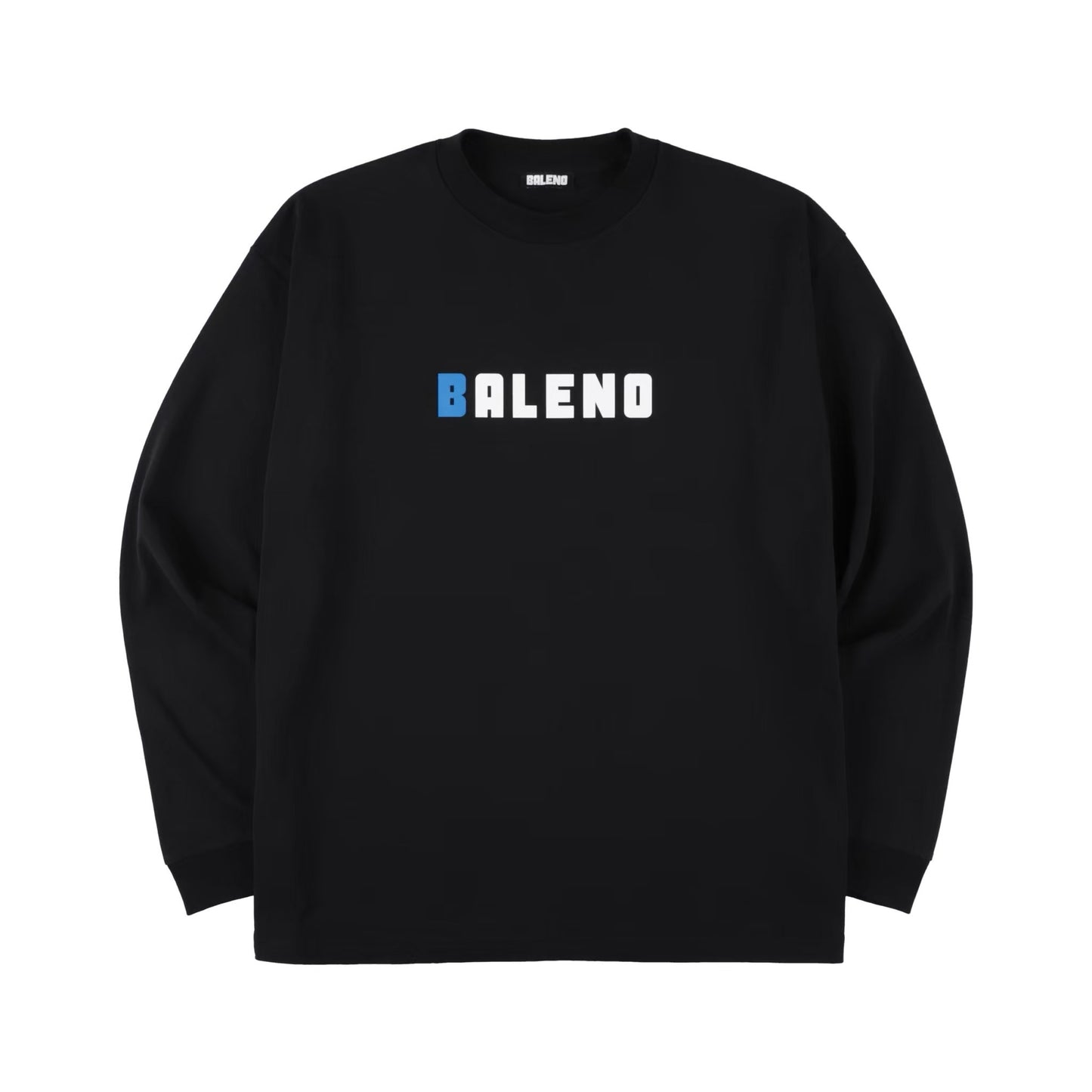 "B" Logo Long Sleeve T-shirt