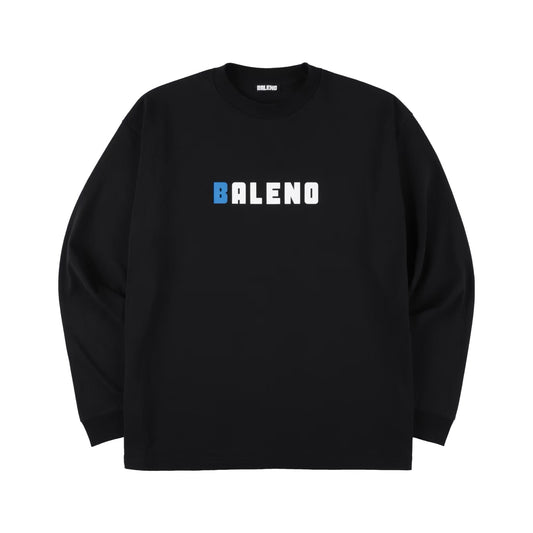 "B" Logo Long Sleeve T-shirt