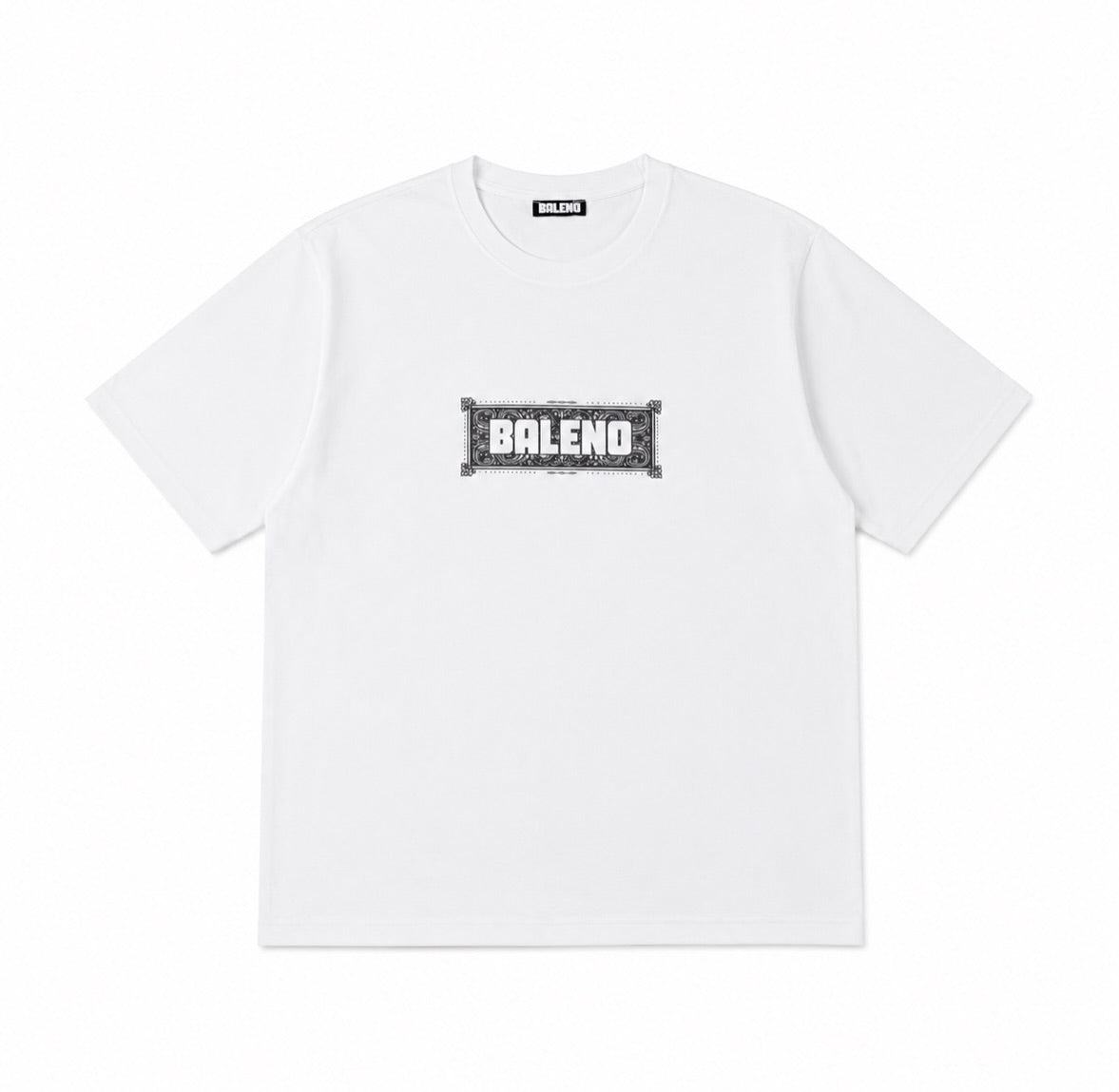 Baleno Box Logo T-shirt