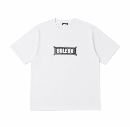 Baleno Box Logo T-shirt