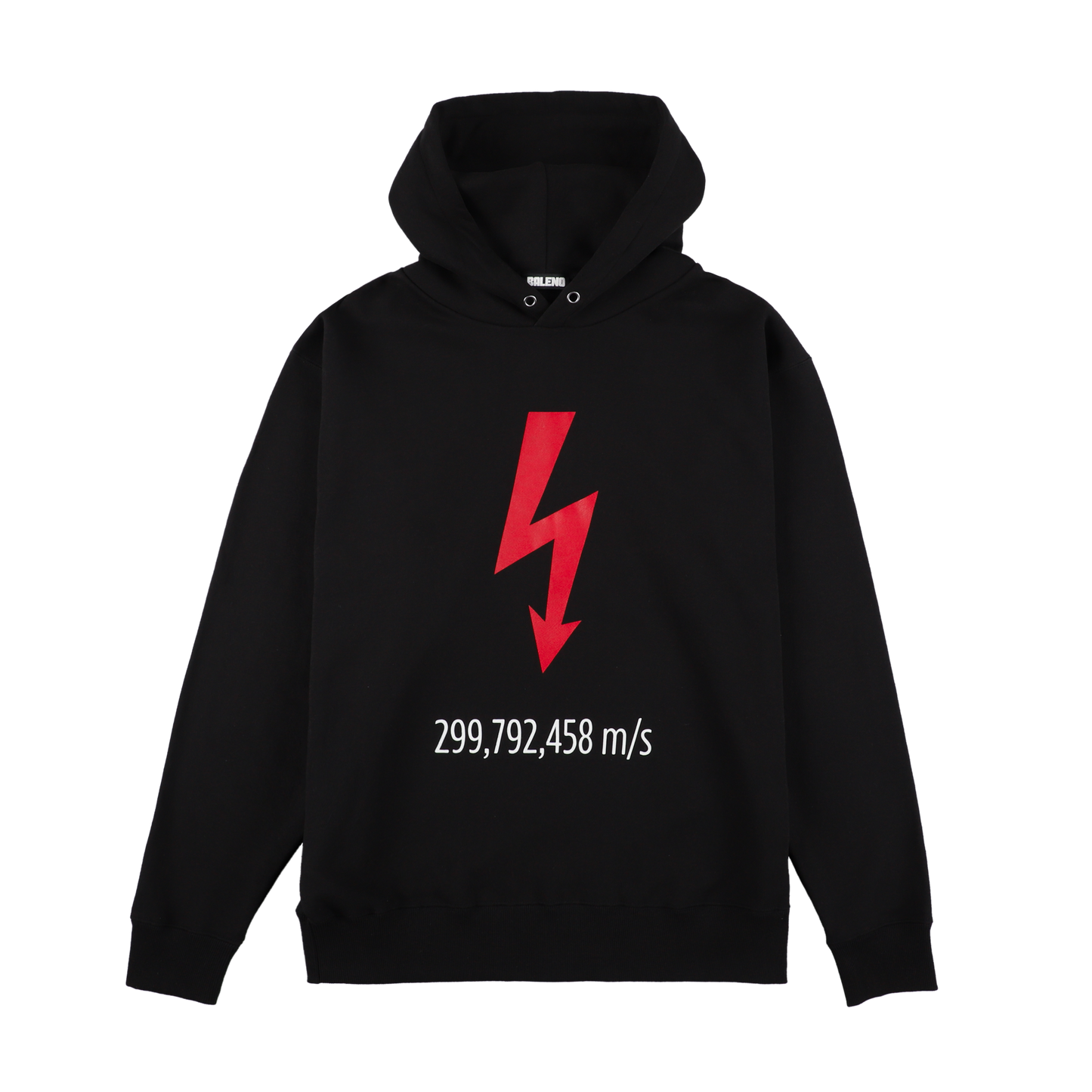 Lightning Defined Hoodie