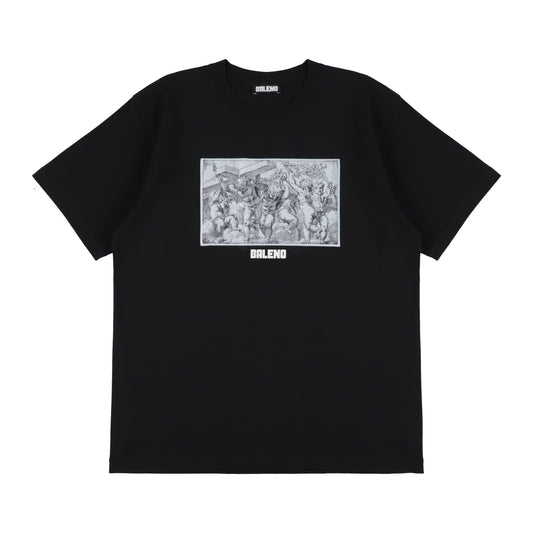 Angel Parade Embroidery T-shirt