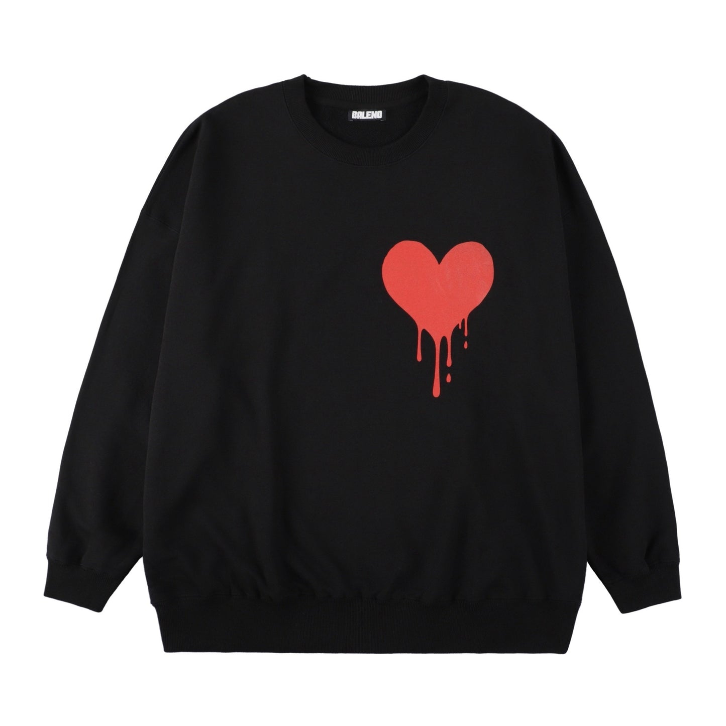 Big Heart Sweatshirt