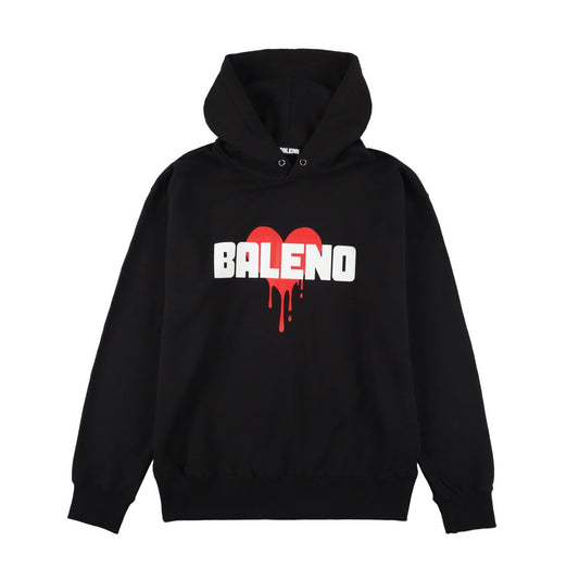 Baleno Drip Heart Hoodie