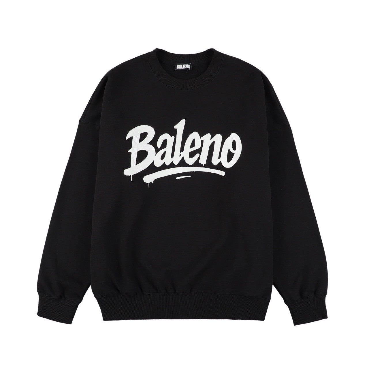 Baleno Baseball Logo Sweatshirt