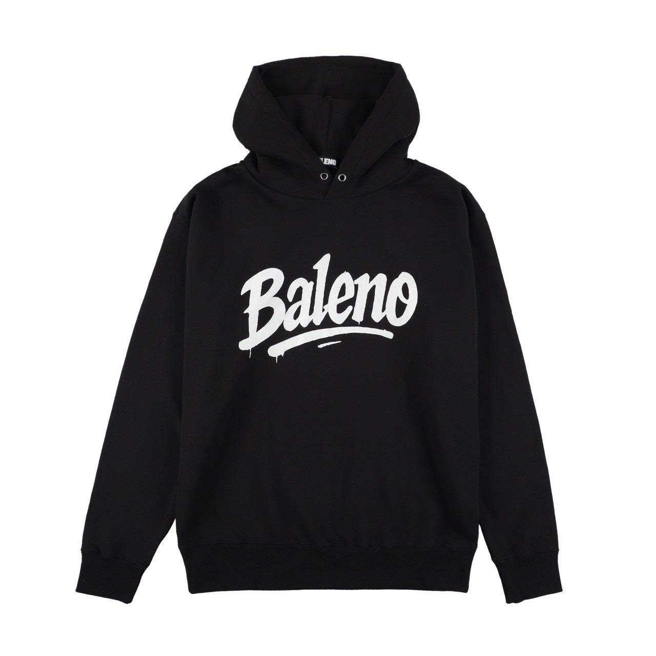 Baleno baseball logo Hoodie