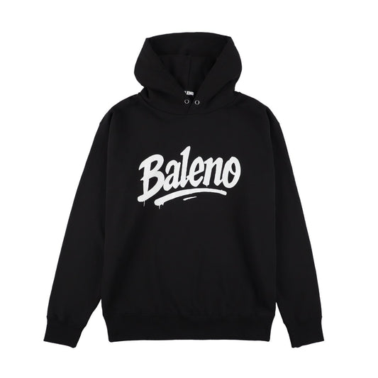 Baleno baseball logo Hoodie
