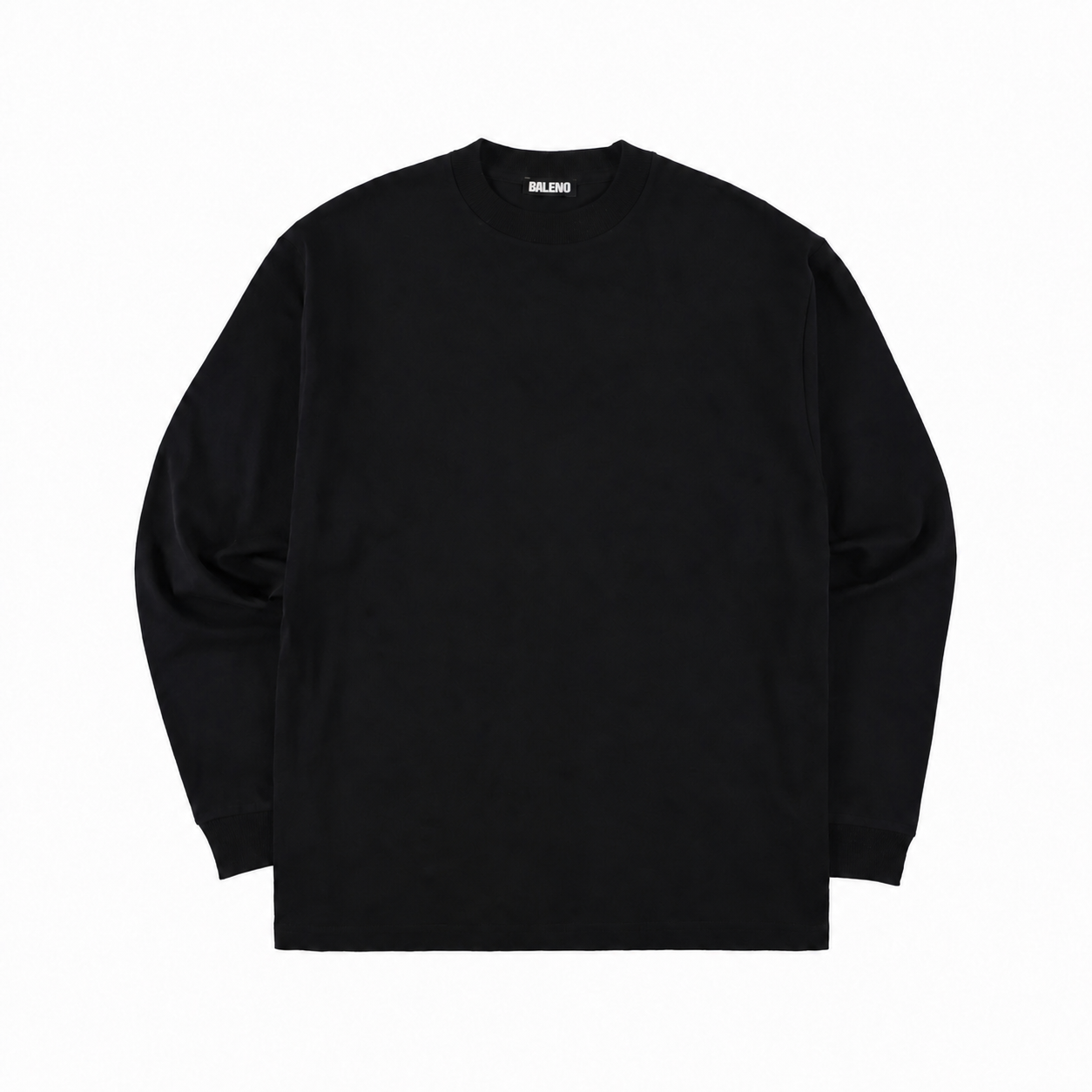 Angel Parade Embroidery Long Sleeve T-shirt